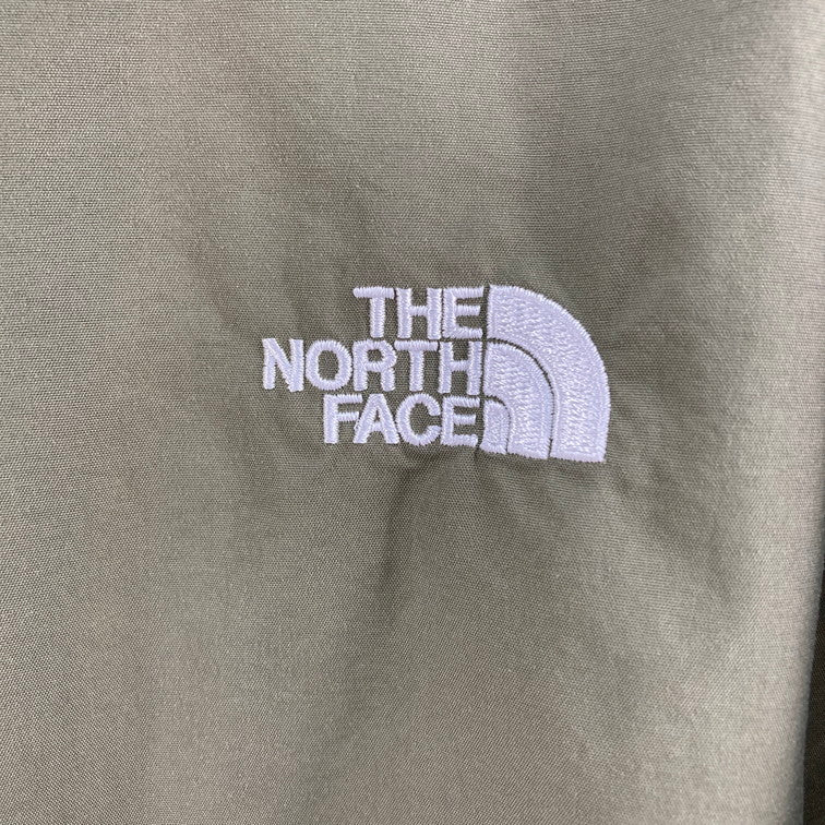 【中古品】【メンズ】 THE NORTH FACE ザ・ノースフェイス NP71830 COMPACT JACKET アウター 144-251230-WA-08-iwa サイズ：S カラー：オリーブ系 万代Net店