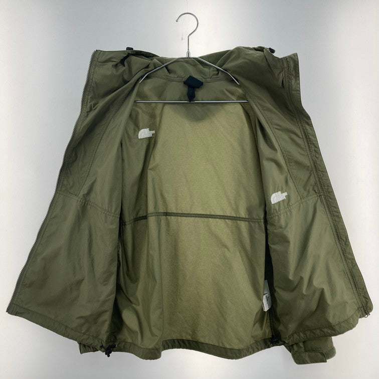【中古品】【メンズ】 THE NORTH FACE ザ・ノースフェイス NP71830 COMPACT JACKET アウター 144-251230-WA-08-iwa サイズ：S カラー：オリーブ系 万代Net店