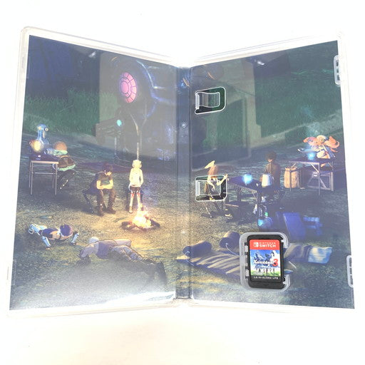 【中古品】 Xenoblade3(ゼノブレイド3) -Switch 029-260608-mo-12-fur 万代Net店