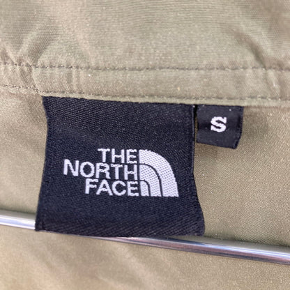 【中古品】【メンズ】 THE NORTH FACE ザ・ノースフェイス NP71830 COMPACT JACKET アウター 144-251230-WA-08-iwa サイズ：S カラー：オリーブ系 万代Net店