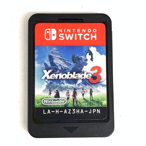 【中古品】 Xenoblade3(ゼノブレイド3) -Switch 029-260608-mo-12-fur 万代Net店