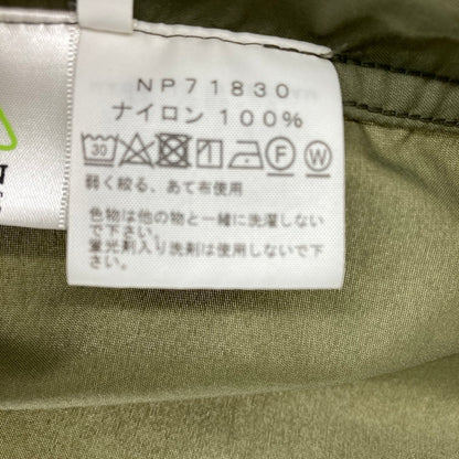 【中古品】【メンズ】 THE NORTH FACE ザ・ノースフェイス NP71830 COMPACT JACKET アウター 144-251230-WA-08-iwa サイズ：S カラー：オリーブ系 万代Net店