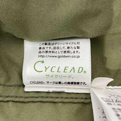 【中古品】【メンズ】 THE NORTH FACE ザ・ノースフェイス NP71830 COMPACT JACKET アウター 144-251230-WA-08-iwa サイズ：S カラー：オリーブ系 万代Net店