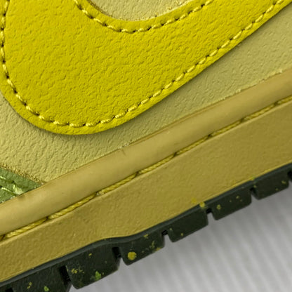 【中古美品】【メンズ】 NIKE SB ナイキエスビー IO0427-300 DUNK LOW PRO "SAFFRON QUARTZ" スニーカー 靴 160-261022-kh-16-izu サイズ：26.5 万代Net店