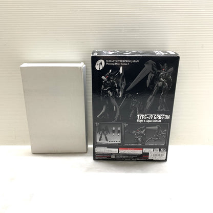 【未使用品】 機動警察パトレイバー グリフォン フライト＆アクアユニットセット プラモデル 058-260123-MS-07-min 万代Net店