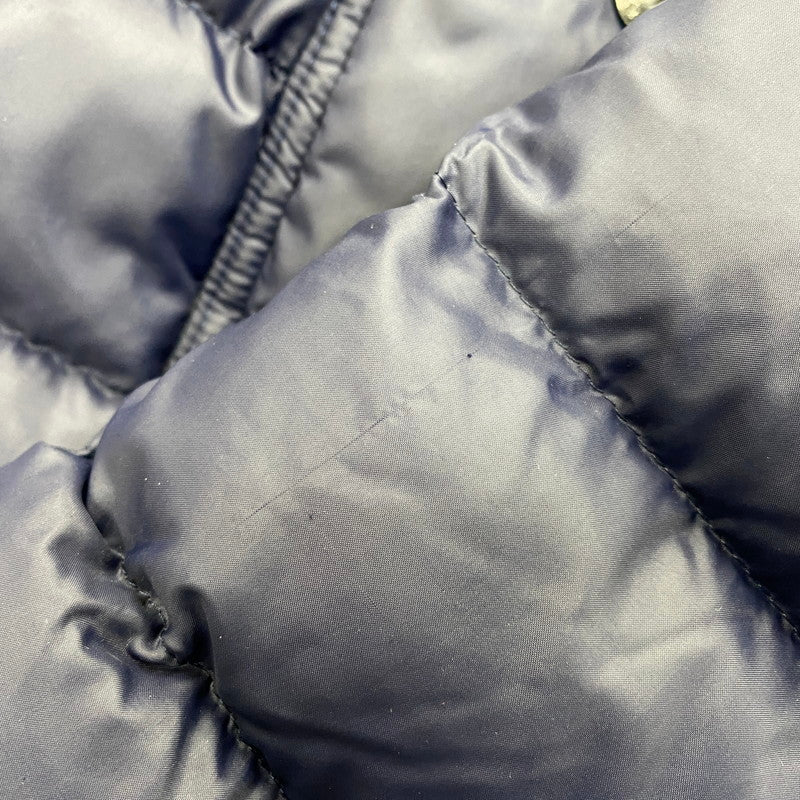 【中古品】【レディース】 BURBERRY LONDON バーバリー ロンドン B1C11-853-28 DOWN COAT ダウン コート アウター 168-251221-ya-07-izu サイズ：40 カラー：ネイビー 万代Net店
