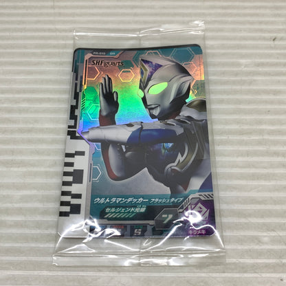 【現状渡し品】 S.H.F ウルトラマンデッカー フラッシュタイプ 044-260715-YT-06-min 万代Net店