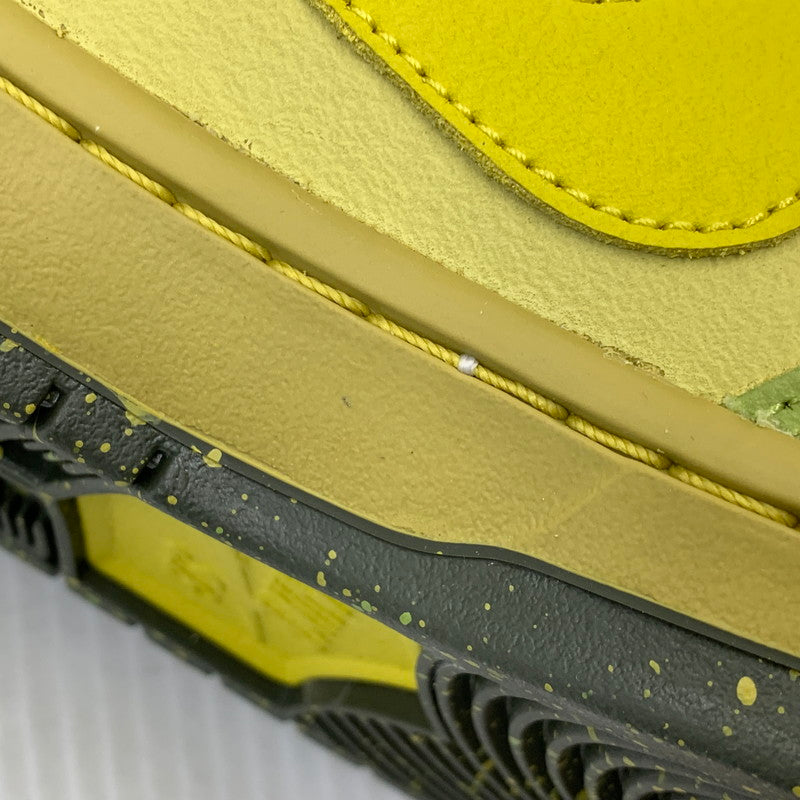【中古美品】【メンズ】 NIKE SB ナイキエスビー IO0427-300 DUNK LOW PRO "SAFFRON QUARTZ" スニーカー 靴 160-261022-kh-16-izu サイズ：26.5 万代Net店