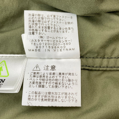 【中古品】【メンズ】 THE NORTH FACE ザ・ノースフェイス NP71830 COMPACT JACKET アウター 144-251230-WA-08-iwa サイズ：S カラー：オリーブ系 万代Net店
