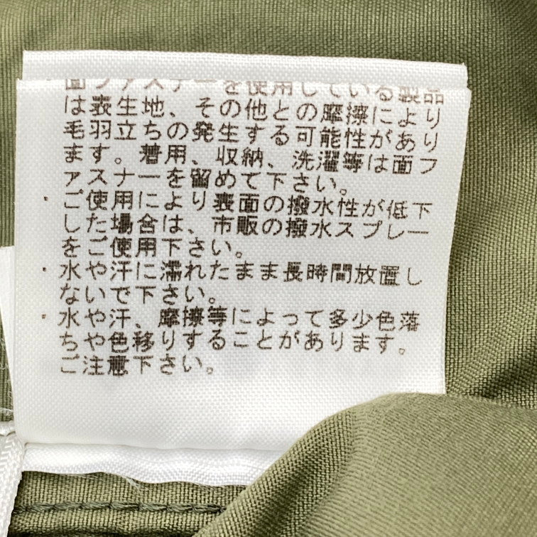 【中古品】【メンズ】 THE NORTH FACE ザ・ノースフェイス NP71830 COMPACT JACKET アウター 144-251230-WA-08-iwa サイズ：S カラー：オリーブ系 万代Net店