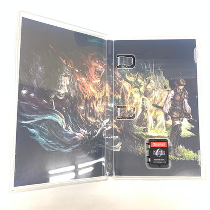 【中古品】 オクトパストラベラー0 - Switch 029-260608-mo-13-fur 万代Net店
