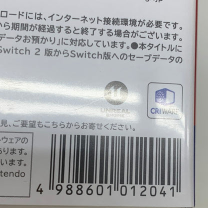 【中古品】 オクトパストラベラー0 - Switch 029-260608-mo-13-fur 万代Net店