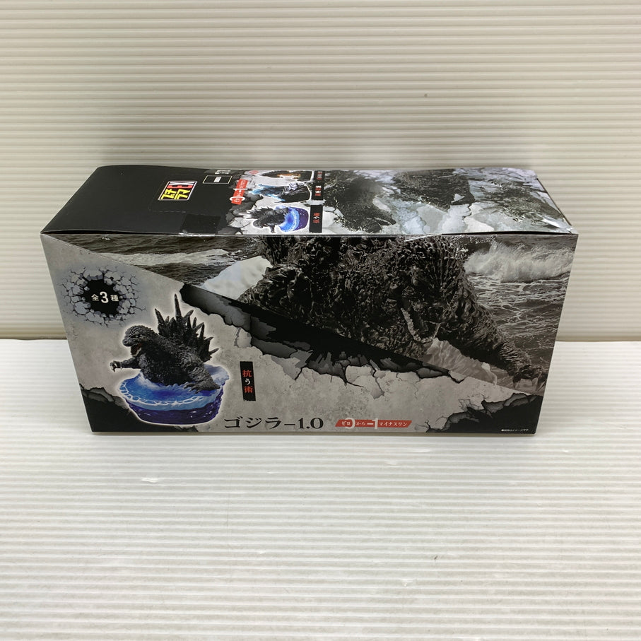 【中古品】 プチラマEX ゴジラ-1.0 ゼロからマイナス1 全3種セット 044-260715-YT-07-min 万代Net店