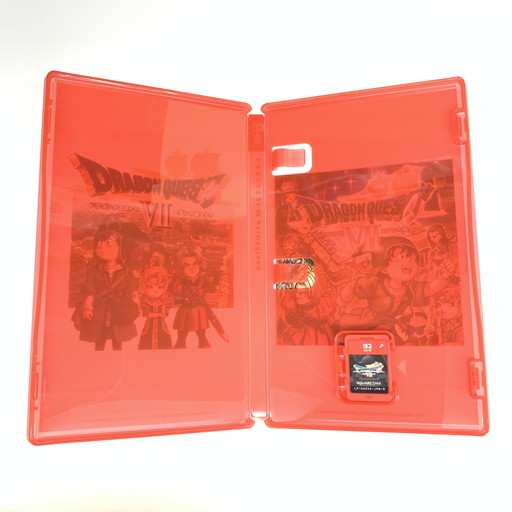 【中古品】 ドラゴンクエストⅦ Reimagined -Switch2 029-260608-mo-14-fur 万代Net店