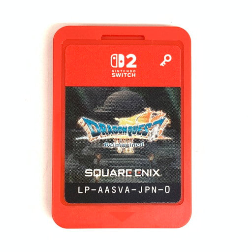 【中古品】 ドラゴンクエストⅦ Reimagined -Switch2 029-260608-mo-14-fur 万代Net店