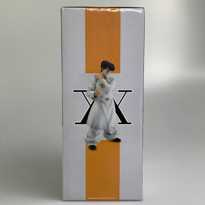 【中古美品】 一番くじ HUNTER×HUNTER CHMERA ANT D賞 ナックル MASTERLISE フィギュア 051-260529-zi-08-min 万代Net店