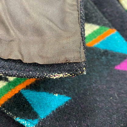 【現状渡し品】【メンズ】 HIGH GRADE WESTERN WEAR NATIVE WOOL VEST ハイ グレード ウエスタン ウェア ウール ベスト トップス 146-260119-kh-02-izu サイズ：42 カラー：ブラック系 万代Net店