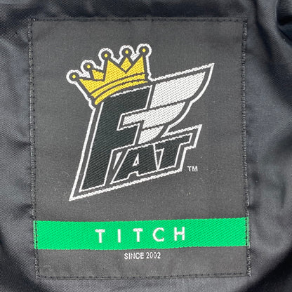 【中古品】【メンズ】 FAT エフエーティー フード付きウールシャツジャケット 赤 レッド・バッファローチェック 142-251231-WA-01-iwa サイズ：TITCH カラー：レッド ブラック グレー 万代Net店
