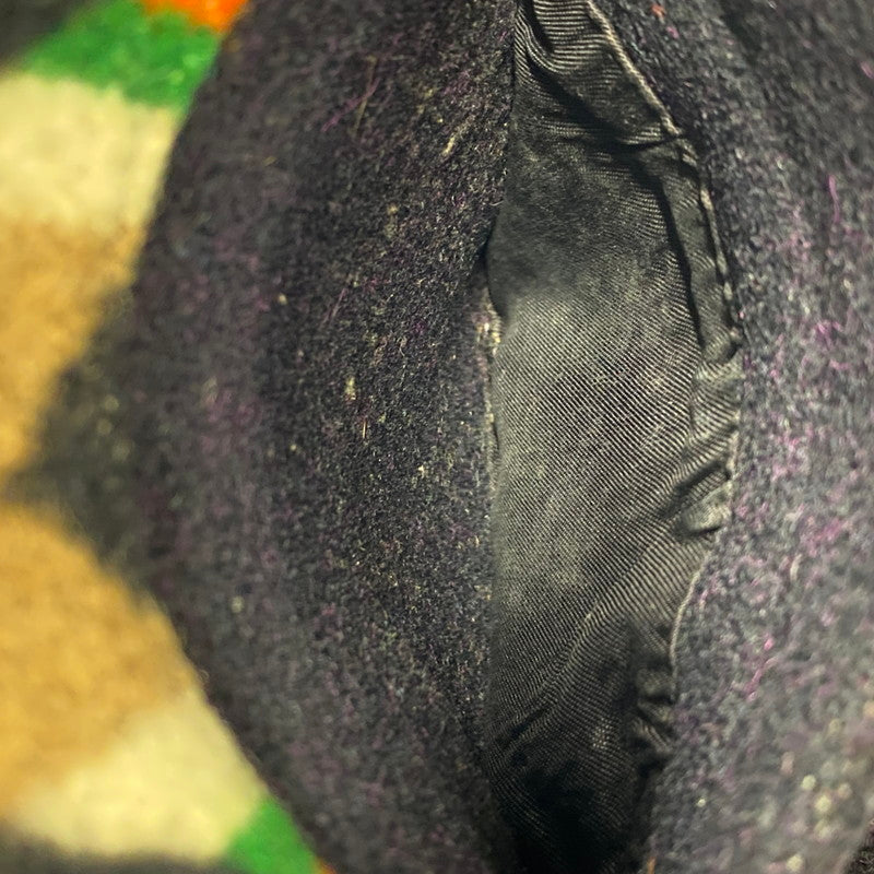 【現状渡し品】【メンズ】 HIGH GRADE WESTERN WEAR NATIVE WOOL VEST ハイ グレード ウエスタン ウェア ウール ベスト トップス 146-260119-kh-02-izu サイズ：42 カラー：ブラック系 万代Net店