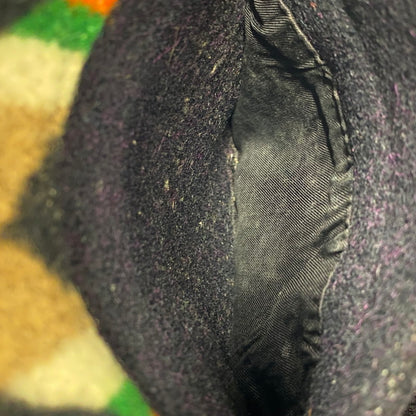 【現状渡し品】【メンズ】 HIGH GRADE WESTERN WEAR NATIVE WOOL VEST ハイ グレード ウエスタン ウェア ウール ベスト トップス 146-260119-kh-02-izu サイズ：42 カラー：ブラック系 万代Net店
