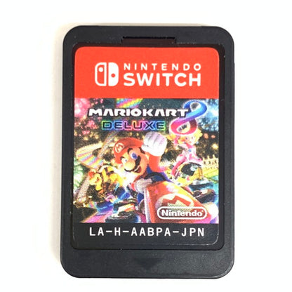 【中古品】 マリオカート8 デラックス -Switch 029-260608-mo-15-fur 万代Net店