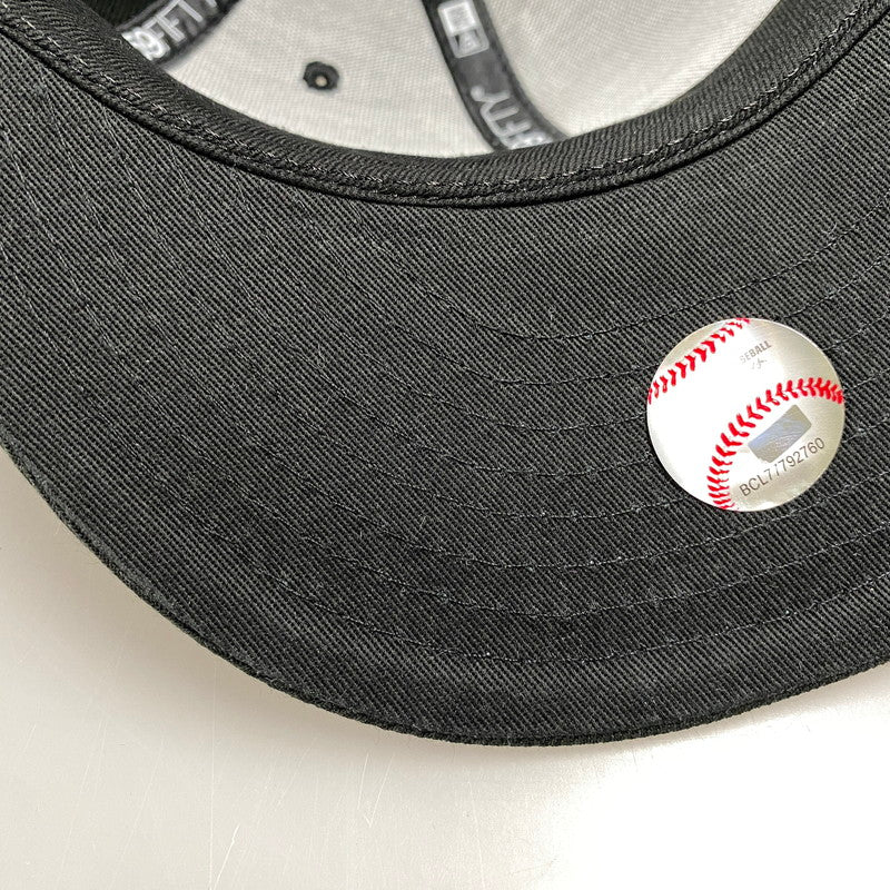 【中古品】【メンズ/レディース】 NEW ERA ニューエラ 59FIFTY SEATTLE MARINERS ALL STAR GAME CAP シアトル マリナーズ オールスター ゲーム キャップ 帽子 185-261008-kh-02-izu サイズ：8 (63.5cm) カラー：ブラック 万代Net店