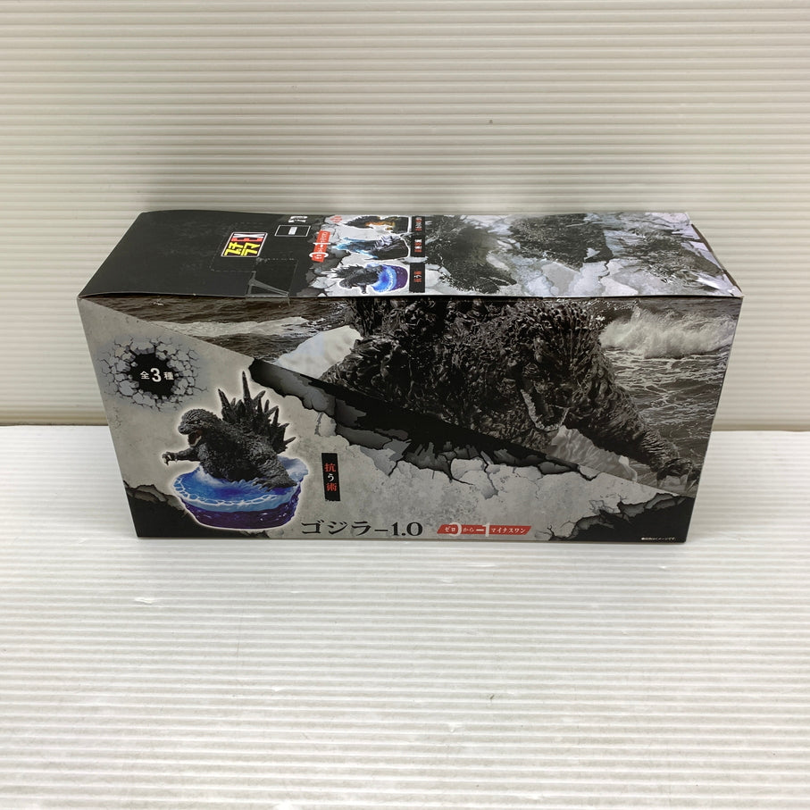 【中古品】 プチラマEX ゴジラ-1.0 ゼロからマイナス1　全3種セット 044-260715-YT-08-min 万代Net店
