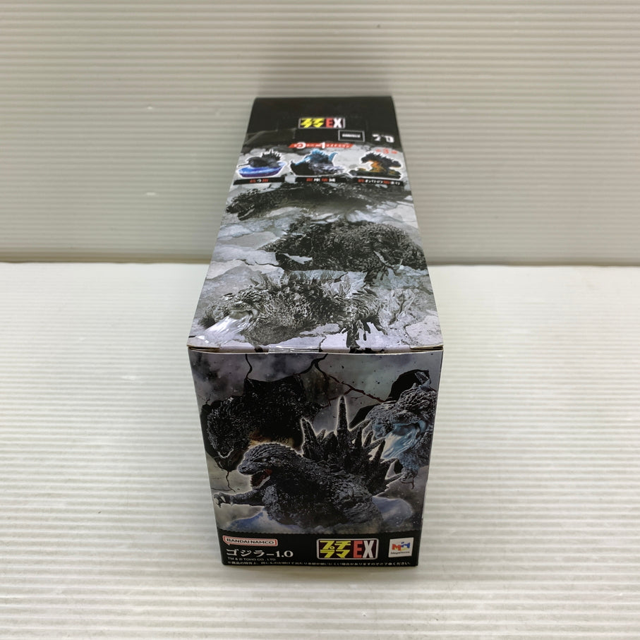 【中古品】 プチラマEX ゴジラ-1.0 ゼロからマイナス1　全3種セット 044-260715-YT-08-min 万代Net店