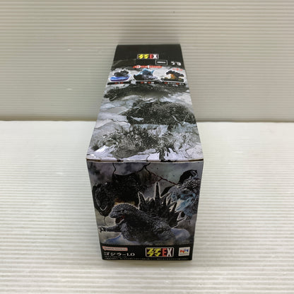 【中古品】 プチラマEX ゴジラ-1.0 ゼロからマイナス1　全3種セット 044-260715-YT-08-min 万代Net店