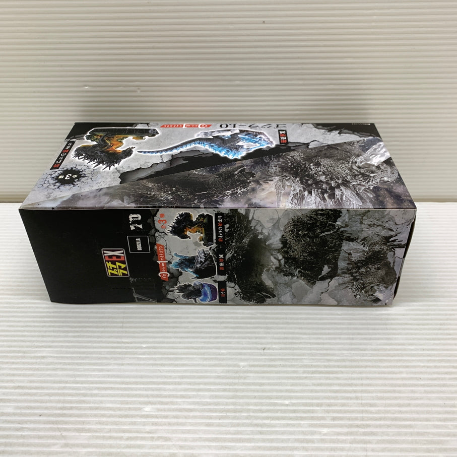 【中古品】 プチラマEX ゴジラ-1.0 ゼロからマイナス1　全3種セット 044-260715-YT-08-min 万代Net店