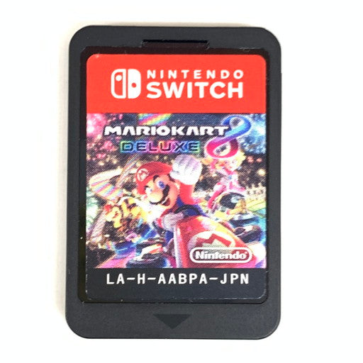 【中古品】 マリオカート8 デラックス -Switch 029-260608-mo-16-fur 万代Net店