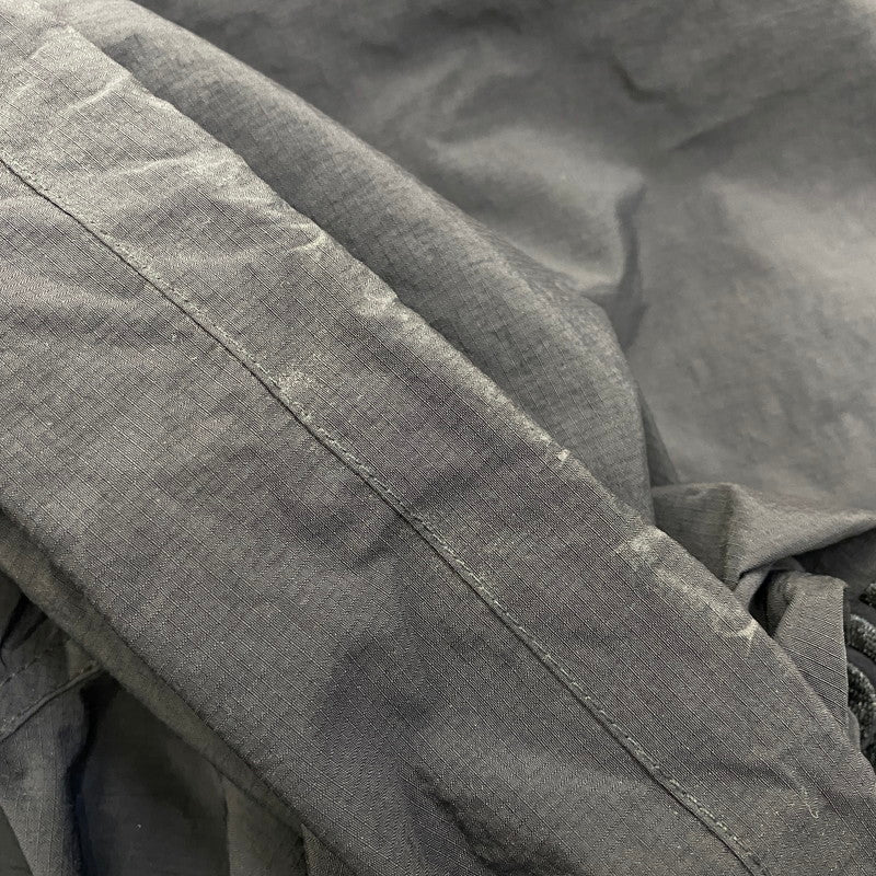【中古品】【メンズ】 MUTA MARINE ムータマリン MMMK-444332 NYLON WIDE CARGO PANTS ナイロン ワイド カーゴ パンツ ボトムス 159-261008-kh-03-izu サイズ：7 カラー：ブラック 万代Net店