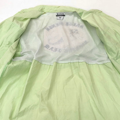 【ジャンク品】【メンズ】 Columbia コロンビア フィッシングシャツ FM7120 長袖 トップス 古着 アウトドア系 ヴィンテージ系 146-251017-rs-11-fur サイズ：XXL カラー：ライトグリーン 万代Net店