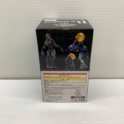 【中古品】 一番くじ ウルトラマンシリーズ 怪獣超大全 vol.2 B賞 グリーザ (第二形態)塊獣極致 044-260715-YT-09-min 万代Net店