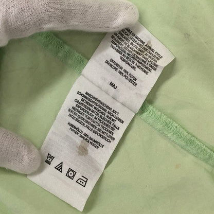 【ジャンク品】【メンズ】 Columbia コロンビア フィッシングシャツ FM7120 長袖 トップス 古着 アウトドア系 ヴィンテージ系 146-251017-rs-11-fur サイズ：XXL カラー：ライトグリーン 万代Net店