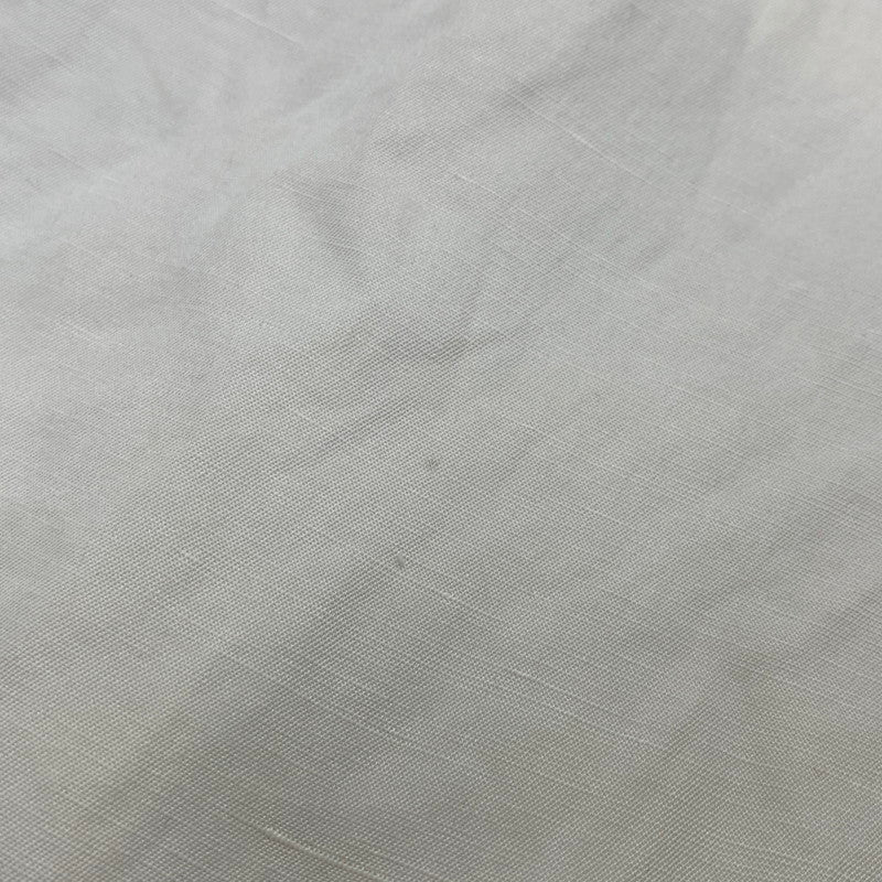 【中古品】【メンズ】 POLO RALPH LAUREN ポロ・ラルフローレン CALDWELL SILK LINEN SS SHIRT シルク リネン ショートスリーブ シャツ トップス 146-261008-kh-05-izu サイズ：L カラー：アイボリー系 万代Net店