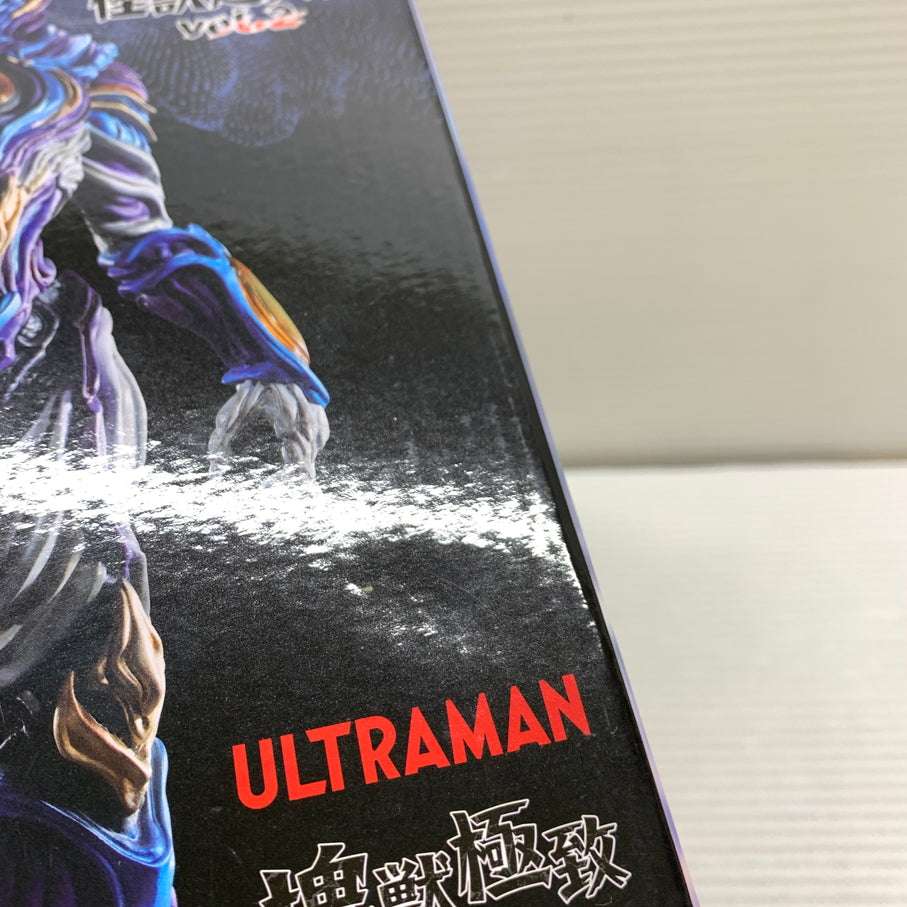 【中古品】 一番くじ ウルトラマンシリーズ 怪獣超大全 vol.2 B賞 グリーザ (第二形態)塊獣極致 044-260715-YT-09-min 万代Net店