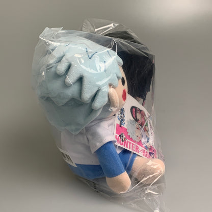 【中古美品】 一番くじ A賞 HUNTER×HUNTER Z AOLDYECK FAMILY キルア＆アルカ ぬいぐるみセット MASTERLISE 051-260529-zi-11-min 万代Net店