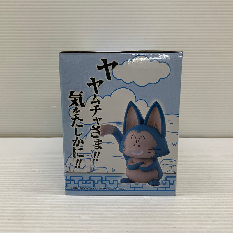 【中古品】 一番くじ ドラゴンボール EX 孫悟空修業編 D賞 ウーロン&プーアル MASTERLISE PLUS アニメ フィギュア 050-260729-hu-01-min 万代Net店