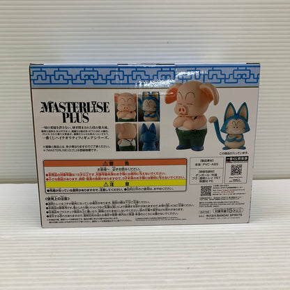 【中古品】 一番くじ ドラゴンボール EX 孫悟空修業編 D賞 ウーロン&プーアル MASTERLISE PLUS アニメ フィギュア 050-260729-hu-01-min 万代Net店