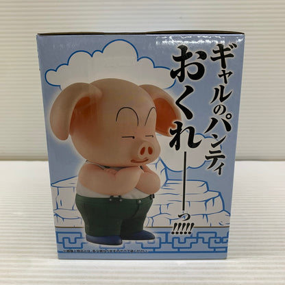 【中古品】 一番くじ ドラゴンボール EX 孫悟空修業編 D賞 ウーロン&プーアル MASTERLISE PLUS アニメ フィギュア 050-260729-hu-01-min 万代Net店