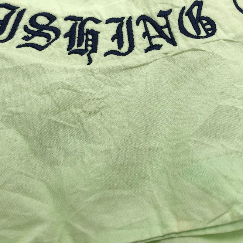 【ジャンク品】【メンズ】 Columbia コロンビア フィッシングシャツ FM7120 長袖 トップス 古着 アウトドア系 ヴィンテージ系 146-251017-rs-11-fur サイズ：XXL カラー：ライトグリーン 万代Net店