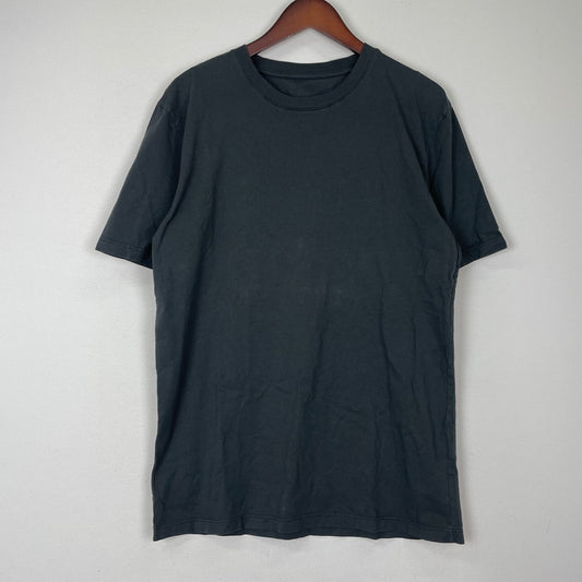 【中古品】【メンズ】 MAISON MARGIELA 10 メゾンマルジェラ 21SS S/S TEE S50GC0622 S22533 ショートスリーブ Tシャツ 半袖 トップス 141-251127-yo-07-tei サイズ：48 カラー：ブラック 万代Net店