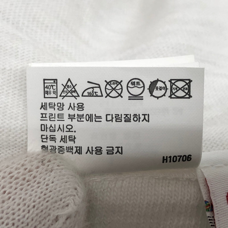 【現状渡し品】【メンズ】 HUMAN MADE × POKEMON ヒューマンメイド GRAPHIC KAMONEGI SS TEE カモネギ Tシャツ 半袖 トップス 142-260924-rs-03-fur サイズ：L カラー：ホワイト 万代Net店