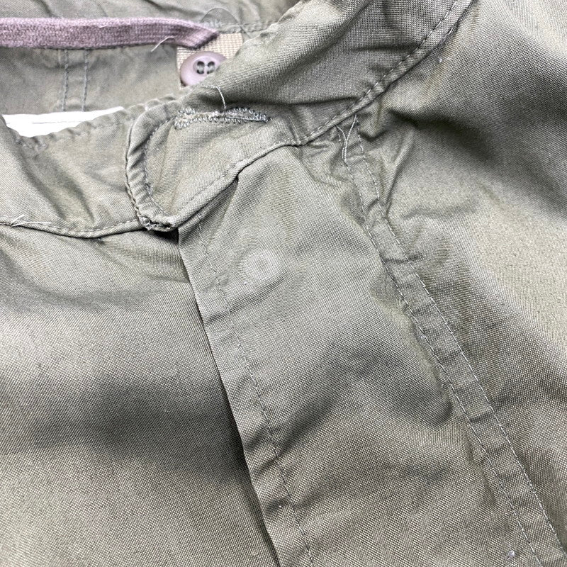 【中古品】【メンズ】 U.S.ARMY ユーエスアーミー 8415-00-782-3219 M-65 FISHTAIL JACKET フィッシュテール ジャケット アウター 146-261008-kh-07-izu サイズ：L カラー：グリーン 万代Net店
