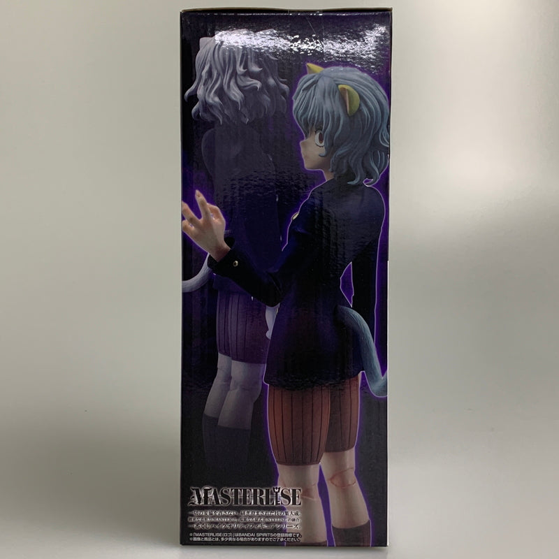 【中古美品】 一番くじ HUNTER×HUNTER CHMERA ANT 2 E賞 ネフェルピトー MASTERLISE フィギュア 051-260529-zi-12-min 万代Net店