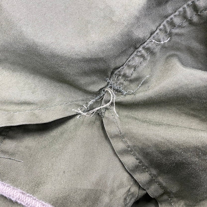 【中古品】【メンズ】 U.S.ARMY ユーエスアーミー 8415-00-782-3219 M-65 FISHTAIL JACKET フィッシュテール ジャケット アウター 146-261008-kh-07-izu サイズ：L カラー：グリーン 万代Net店