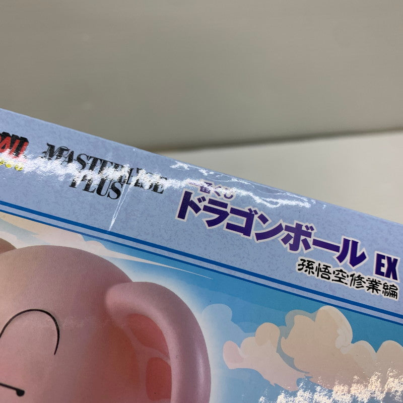 【中古品】 一番くじ ドラゴンボール EX 孫悟空修業編 D賞 ウーロン&プーアル MASTERLISE PLUS アニメ フィギュア 050-260729-hu-01-min 万代Net店