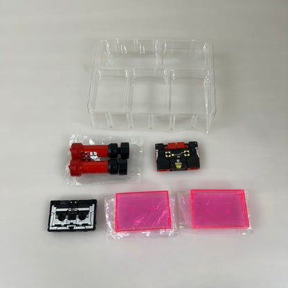 【中古品】 タカラトミー トランスフォーマー MP-15 ランブル＆ジャガー おもちゃ 057-260309-AS-1-min 万代Net店