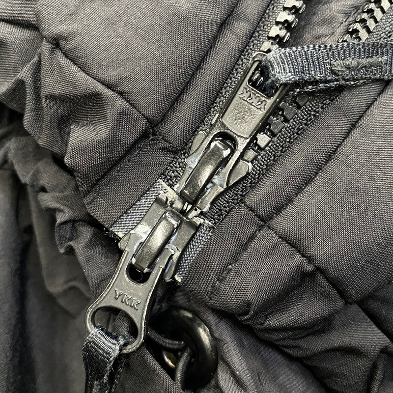 【現状渡し品】【メンズ】 U.S.ARMY ユーエスアーミー 8415-01-538-6300 ECWCS LEVEL7 JACKET ジャケット アウター 146-261008-kh-08-izu サイズ：LARGE-REGULAR カラー：ブラック 万代Net店